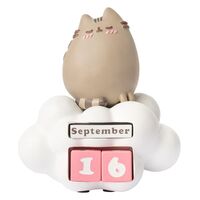 Pusheen 3D Perpetual Calendar Purrfect Love Collection 12 cm