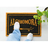Harry Potter Doormat Alohomora 60 x 40 cm