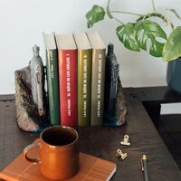 The Lord of the Rings Bookends Argonath