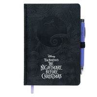 Disney Premium Notebook with Projector Pen The Nightmare Before Christmas A5