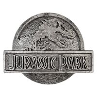 Jurassic Park Magnet with Bottle Opener 8 cm