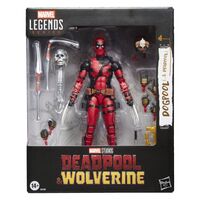 Dogpool & Deadpool Action Figure 15cm - Marvel Legends