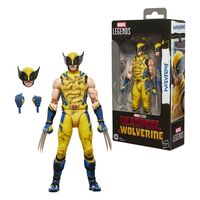 Wolverine Action Figure 15cm - Marvel Legends