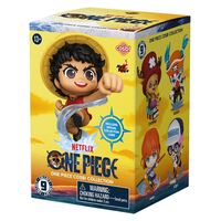 One Piece Cosbi Mini Figures 8 cm Blind Box
