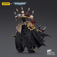 Black Legion Abaddon The Despoiler Action Figure 16cm