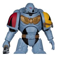 Space Wolves Grey Hunter Action Figure 18cm
