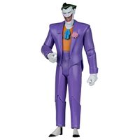 Joker 15cm Action Figure - Batman: Animated Wave 7