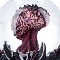 Dungeons & Dragons Elder Brain Snow Globe