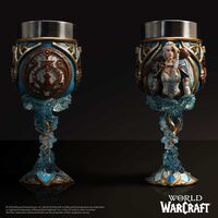 World of Warcraft Jaina Proudmoore Goblet