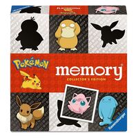 Memory - Pokemon Collector's Edition