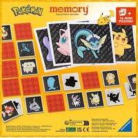 Memory - Pokemon Collector's Edition