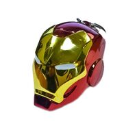 Iron Man Helmet Metal Keychain