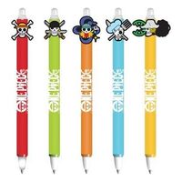 One Piece Erasable Gel Pen Emblems