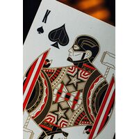 Avengers - The Infinity Saga Playing Cards Purple Version