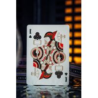 Avengers - The Infinity Saga Playing Cards Purple Version