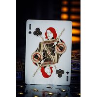 Avengers - The Infinity Saga Playing Cards Purple Version