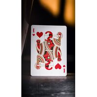 Avengers - The Infinity Saga Playing Cards Purple Version