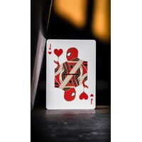 Avengers - The Infinity Saga Playing Cards Purple Version