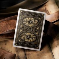 Yellowstone Playing Cards