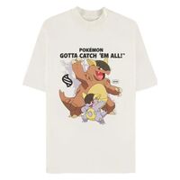 Pokemon T-Shirt Mega Kangaskhan Size XL