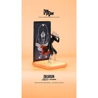 Dandadan Neon Figure 1/9 Okarun 25cm