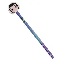 K-Pop Demon Hunters Zoey Pencil and Eraser