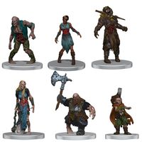 Undead Armies Zombies - Icons of the Realm