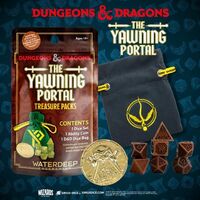 Sirius Dice - D&D Yawning Portal Treasure Pack