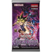 Chaos Origin Booster YGO