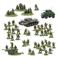 For King & Country - British & Canadian Starter Army