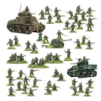 Ayo Gorkhali! - Gurkha Starter Army