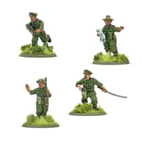 Gurkha Platoon Commanders