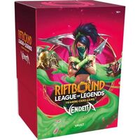 Riftbound: LOL TCG - Vendetta Vault Bundle