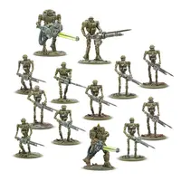 Automated Infantry Platoon (2026)