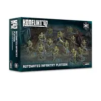 Automated Infantry Platoon (2026)