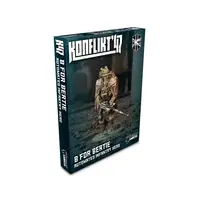 B for Bertie Automated Infantry Hero (2026)