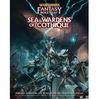 Warhammer FRP Sea Wardens of Cothique
