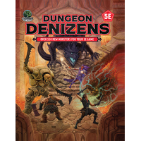 Dungeon Denizens 5e