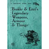 Berserkr RPG Legendary Weapons Armour and Things