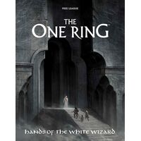 The One Ring RPG Hands of the White Wizard