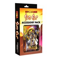 Dice Throne Accessory Pack: Sun Elf