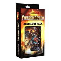 Dice Throne Accessory Pack: Forgemaster