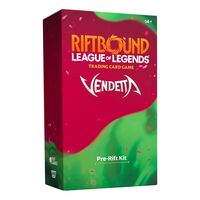 Riftbound: League of Legends TCG - Vendetta Pre-Rift
