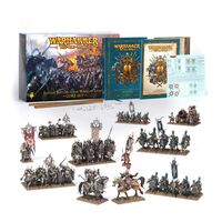 Warhammer: The Old World – Fantasy Battles In the World of Legend Core Set