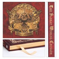 The Sabbat Worlds Crusade (A4 HB)