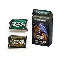 Dominatus Narrative Campaign Deck Warhammer 40k