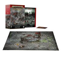 City of Ash: Age of Sigmar Gaming Pack