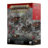 City of Ash: Age of Sigmar Gaming Pack
