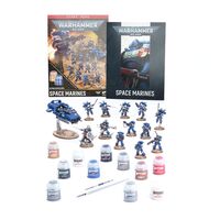 Getting Started with Space Marines