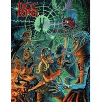 Dungeon Crawl Classics RPG WILLIAM McAusland Cover